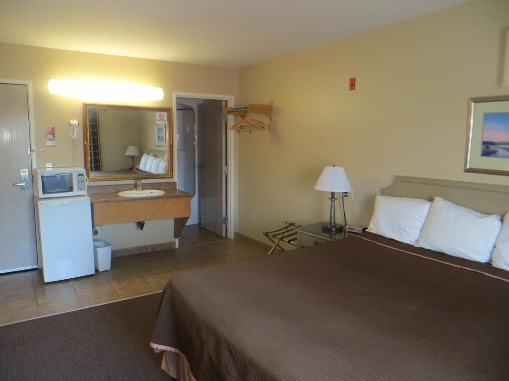 London Travel Inn Zimmer foto